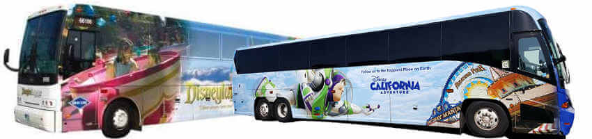 disney express bus