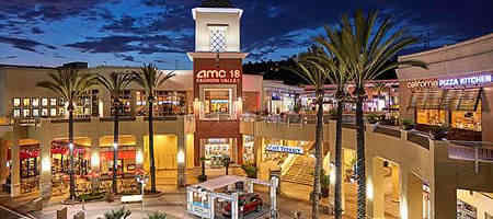 Horton Plaza is one of the best places to shop in San Diego