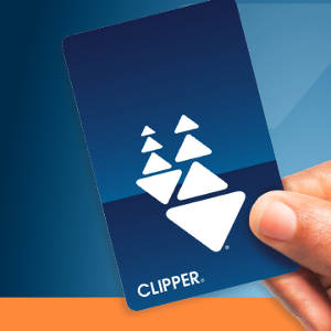 rtc clipper card
